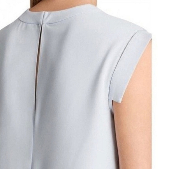 ALLSAINTS | Tonya Stitched Shift Dress - Picture 4 of 8